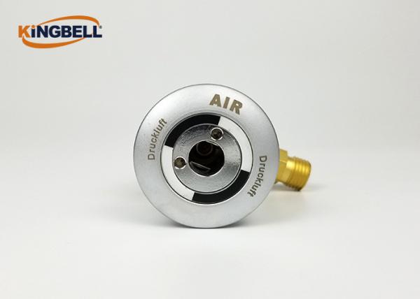 Air ICU Medical Equipment , Medical Oxygen Wall Outlets With Gas Maintenance Function