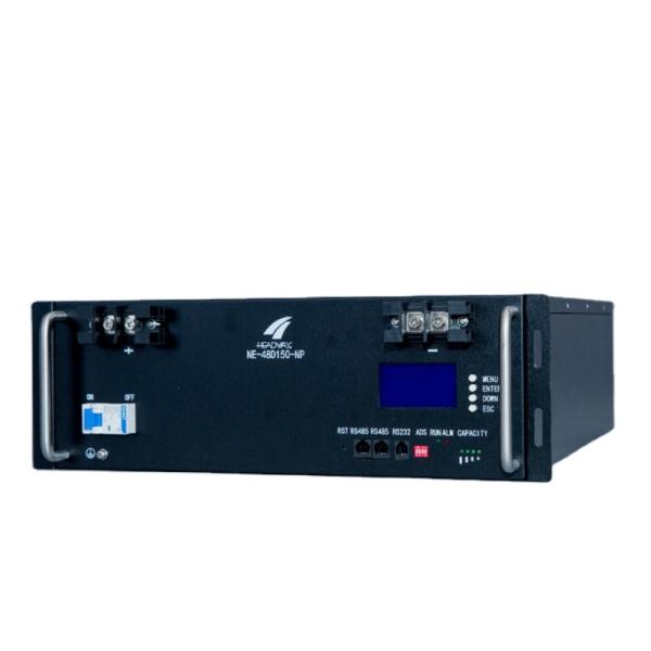 51.2V 100AH LiFePo4 Li-ion Battery High Capacity Home Solar Energy Storage UPS Telecom Storage  Lithium Ion Cell Battery