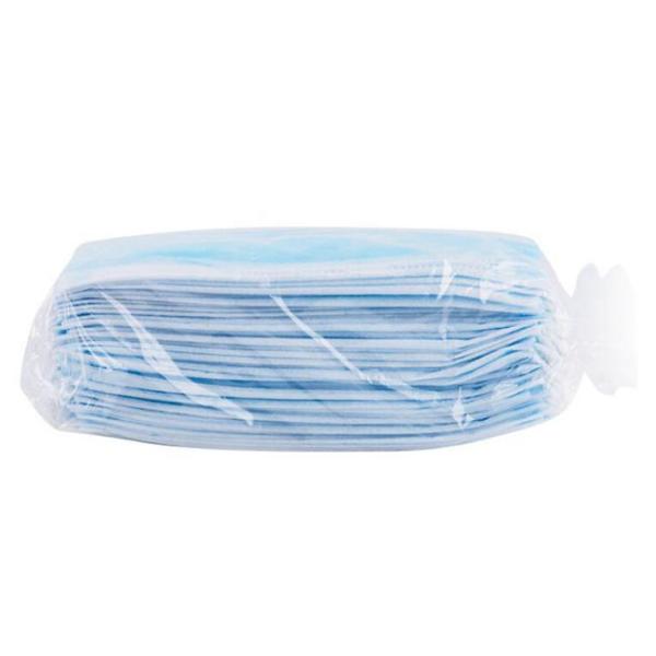 Earloop Disposable Face Mask Non Woven 3 Ply Surgical Medical Protection