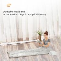 Usage domestique Commercial 180*180cm Personnalisé avec trois zones de chauffage pour la relaxation corporelle