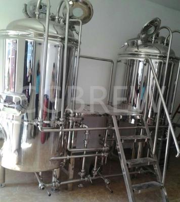 300L beer equipment for brewing craft beer in hotel/restaurant/brewpub