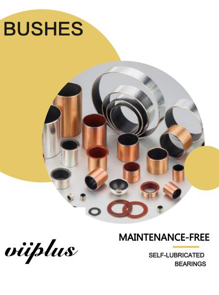 Replace bearing & bushings for office equipment, copier & printer bushing shredder bushing, rotating chair bearings