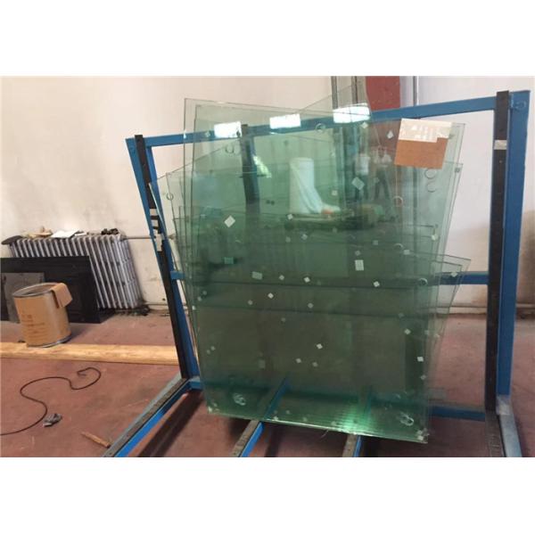 Clear Tempered Shower Glass Door 3mm - 19mm Tempered Glass For Door