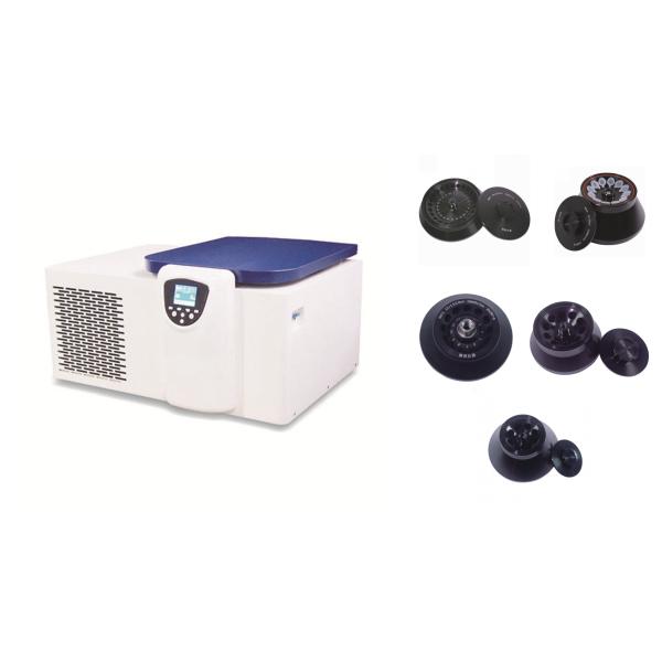 20600 rpm Pharmaceutical Centrifuge Machine