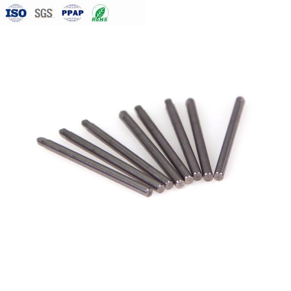 Piezas de acero inoxidable CNC personalizadas con tolerancia de ±0.01mm para maquinaria industrial