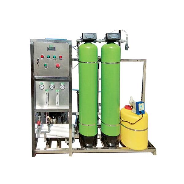 Reverse Osmosis 2000LPH Water Purification Membrane