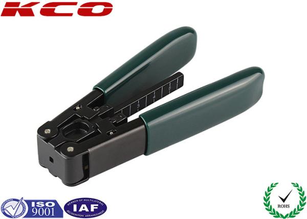 Fiber Optic Cable Splicing Tools Stripper Miller Indoor 300 Times Long Life