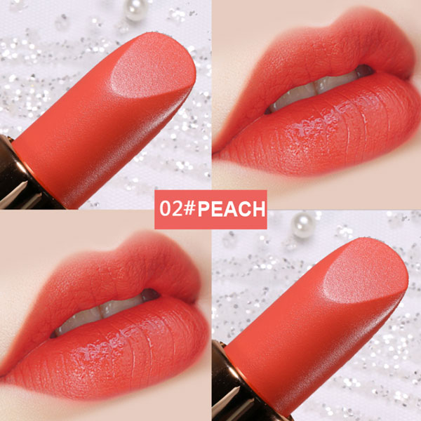 Private Label Waterproof Cosmetic Vegan Makeup Lipstick