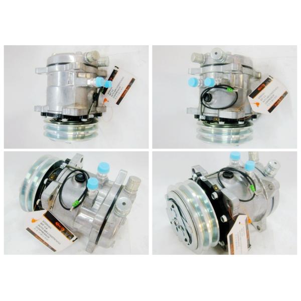 Замена 507 А2 125ММ Р134а компрессора Ак автомобиля высокой эффективности всеобщая