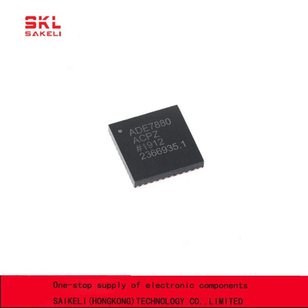 ADE7880ACPZ-RL Power Management ICs - Seamless Power Supply Monitoring And Control