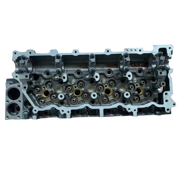ISUZU Cylinder Head Fits 4HK1 Diesel Engine 16V NPR75 Parts 8981706170 8973830411
