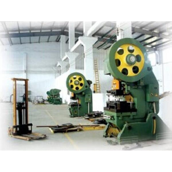 Progressive Precision Sheet Metal Stamping Parts Mounting Bracket For Installation