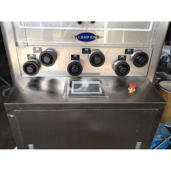 Планшета таблетки шарика камфоры HSZP машина фармацевтического роторного отжимая