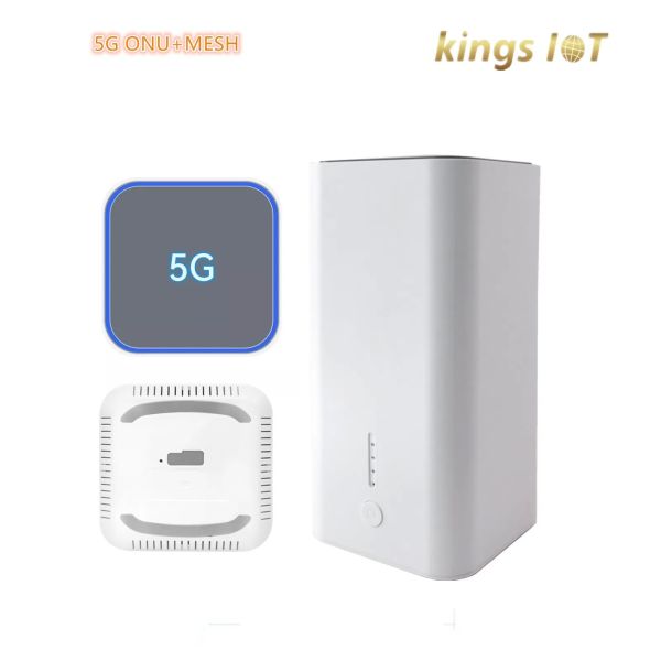 WiFi6 ONU of 11ax Wi-Fi6 Standard and Dual Band with 3000Mbps Data Rate