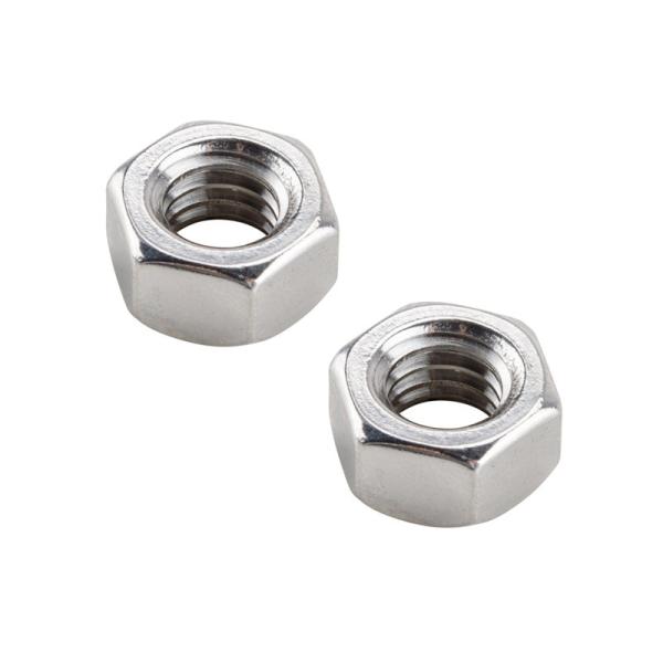 Flange Nut Hexagon M8 M10 M12 DIN6923 Brass M7 Serrated Steel