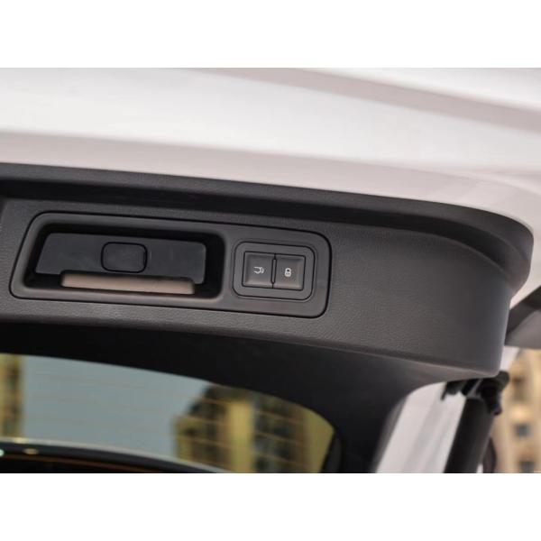 2024 Model Byd Song Plus EV 605km Top Version Auto SUV White Electric Car Smart Used