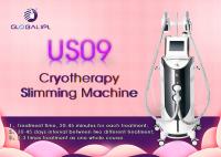 Multi máquina de Cryolipolysis da função para o aperto do diluidor e da pele do corpo