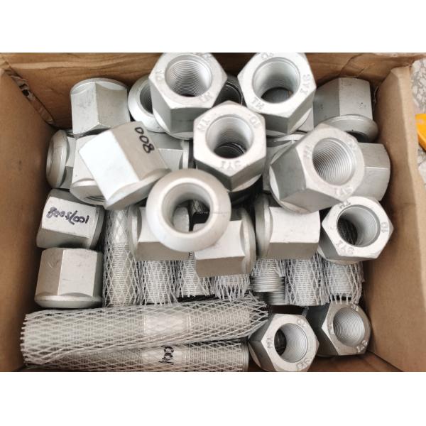 10075009  Stud Double Head Bolt RSC45.8-6A Rear Wheel For SANY Reacher Stacker