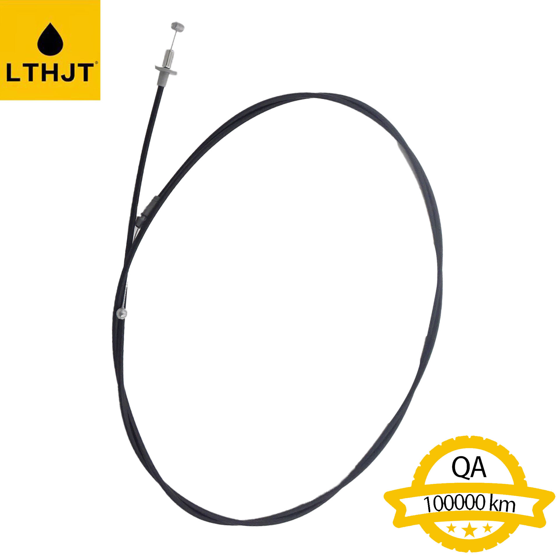 Auto Parts Engine Hood Release Cable OEM 53630-60160 for Land Cruiser Prado 2009-2015