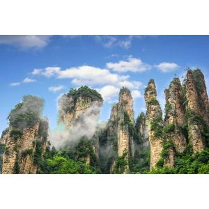 Zhangjiajie Group Tour