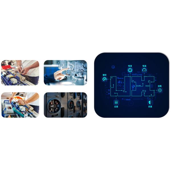 Стекло акриловое с надземными бассейнами