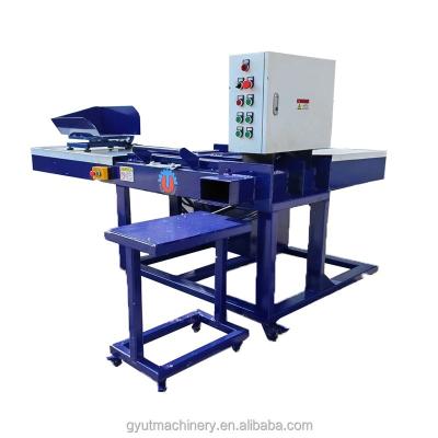 1kg Animal Feedings Wood Shavings Baling Press for Packing Clothes Electric Driven