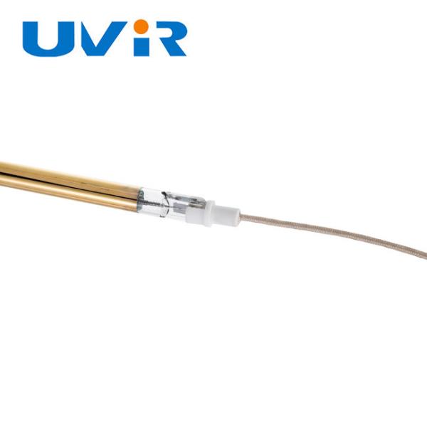 UVIR Gold Coated Infrared Heating Element Tube 910W 230V