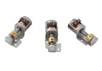 Motor de pasos del eje dual de VSM0632 6m m, motor de pasos potente para el proyector