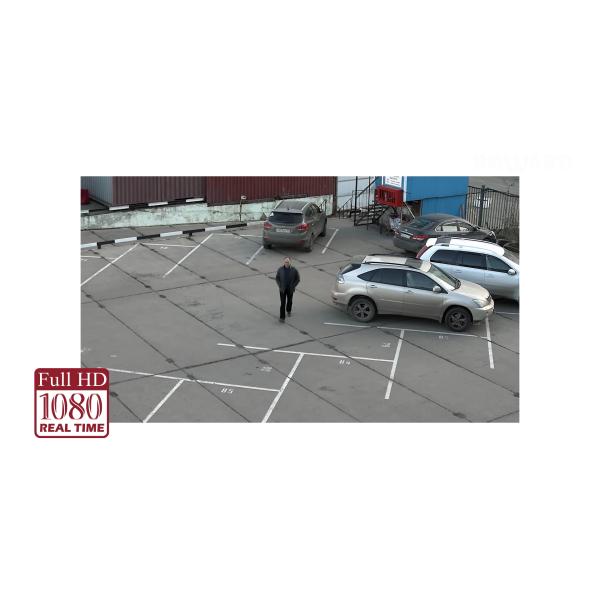 Камера Ip наблюдения DC12V Ip66 1920x1080