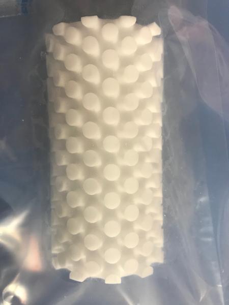 PVA Brush Roller/PVA Sponge Roller/Sponge Roller/ Water Absorption Brush for Silicon Wafer cleaning
