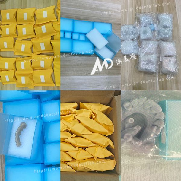 Custom Metal Framework Partial Denture with Invisible Clasps for Precision Fit and Superior Esthetics