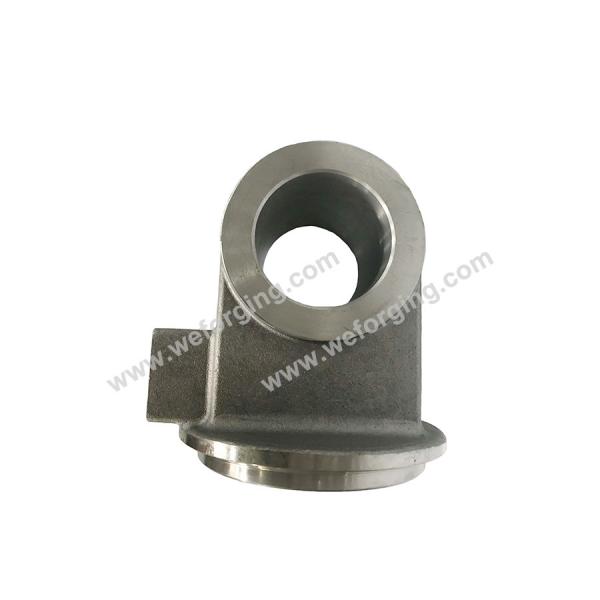 Custom CNC Forging Parts SAM 34crnimo6 Carbon Steel Forgings High Strength Precision  Hydraulic forging components