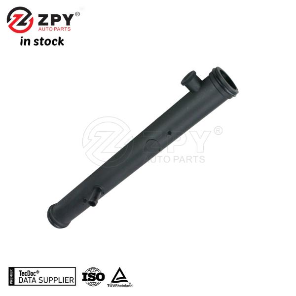 ZPY 066121050B Tubo de agua de bakelita para Volkswagen Passat B6 Audi A4 B7