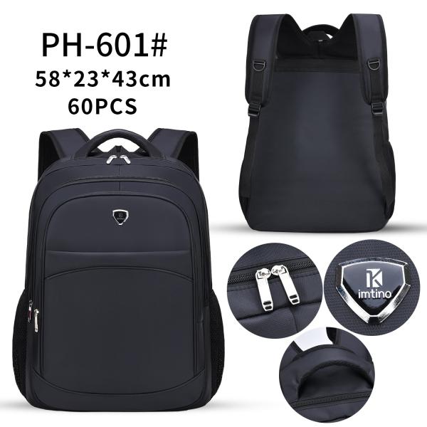 Multifunction Large Capacity Laptop Backpack Waterproof 23 Inch Men'S Travel Casual Backpack