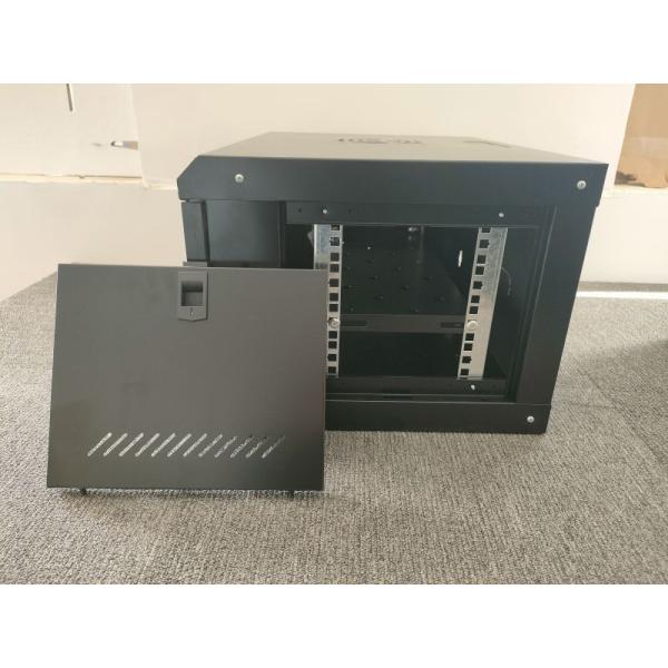 600*540*350 6U Standard 19 Inch Data Center Server Rack/Wall-Mounted Network Cabinet