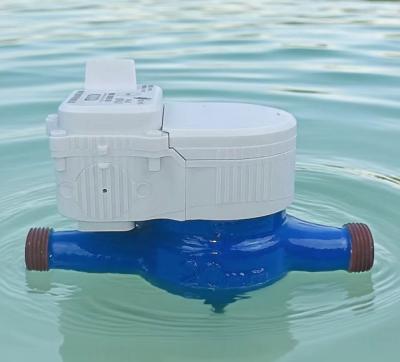 0.01-1000m3/H Lorawan Water Meter Wireless Water Meter Anti Interference