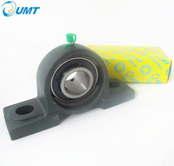Hot sale 35*42.9*172 mm chrome steel Pillow Block Bearing UCP207 high quality agricalture bearing