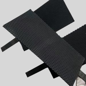 Lead Oxide Titanium Anode Mesh 2x4mm 1x2mm 3x5mm Open size