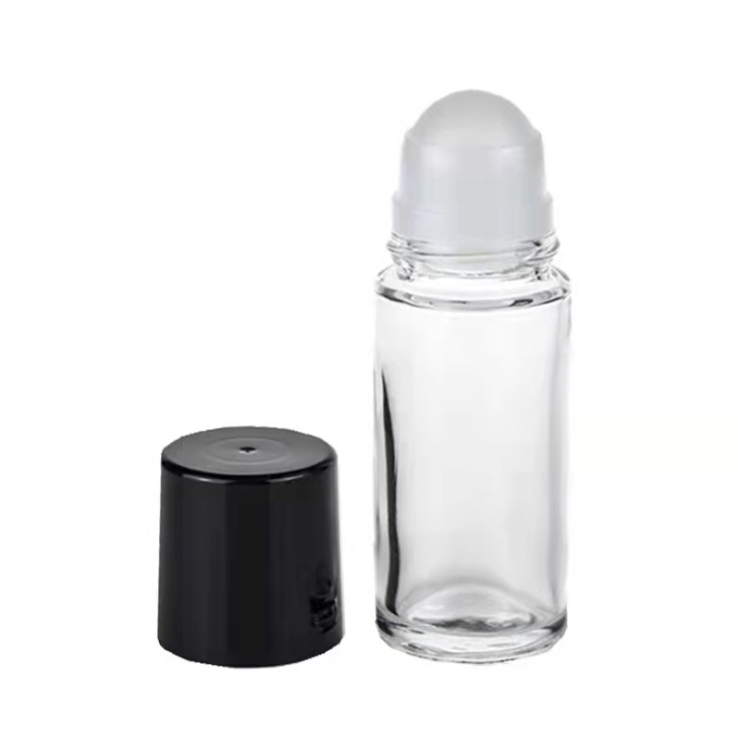 крен 40ml 1.7oz пустой на флаконе духов формы тела бутылки ясном пластиковом