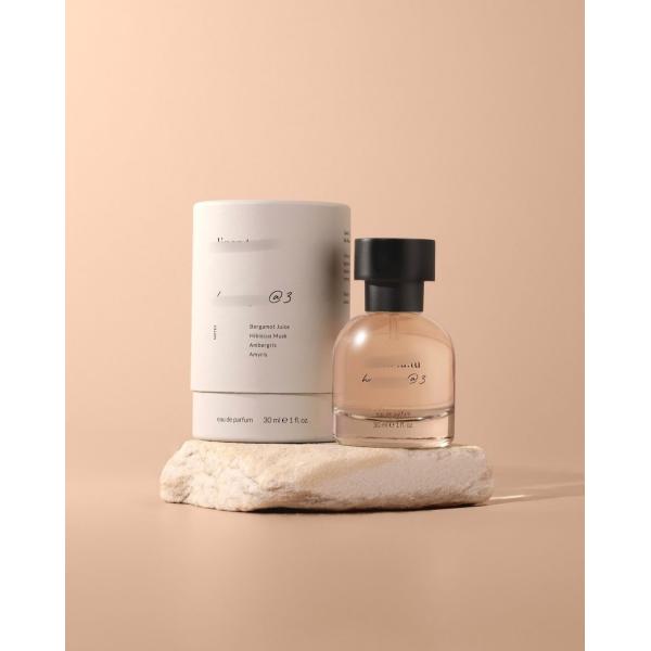 Custom Round Paper Packaging Cardboard Eco Friendly Food Cardboard Cosmetic Bottle Round Tube Kraft Paper Packaging Boxes