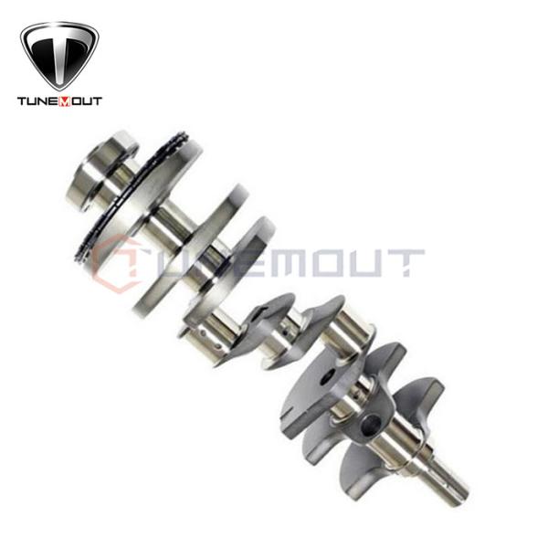 Engine Spare Parts Crankshaft OEM 13401-0L030 For Toyota Hilux Vigo 2kd