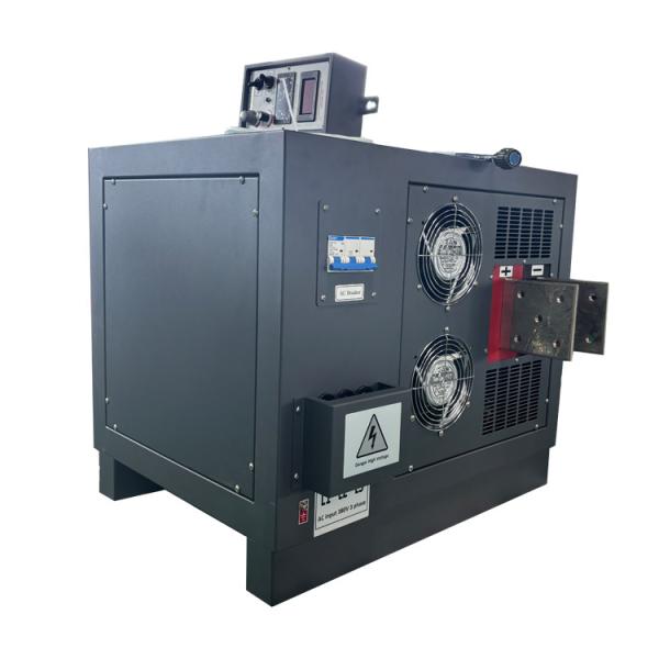 12V 3000A Electroplating Rectifier 3-phase 380V Input High-frequency Adjustable DC Power Supply