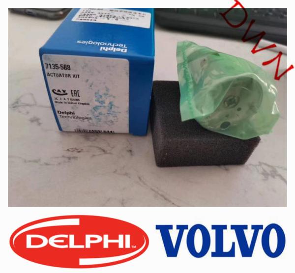 Delphi Original common rail Solenoid Valve Actuator  kit  7135-588 / 7135588  for   Electronic Unit Injector