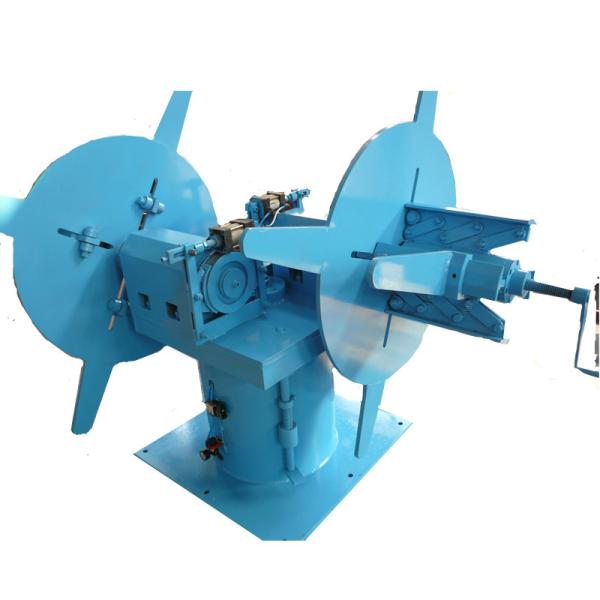 5-10 Ton Coil Slitting Machine Line Manual Uncoiler Machine