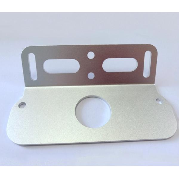 Pressed Precision Metal Stamping Aluminum Sheet Small Stamped Steel Parts