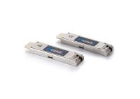 Mini fibra do único modo 10KM de 4K HDMI ao transceptor audio video