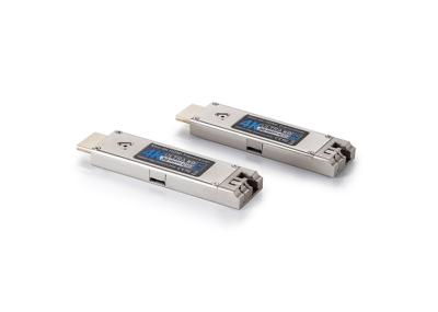 Mini 4K HDMI Single Mode 10KM Fiber To Video Audio Transceiver
