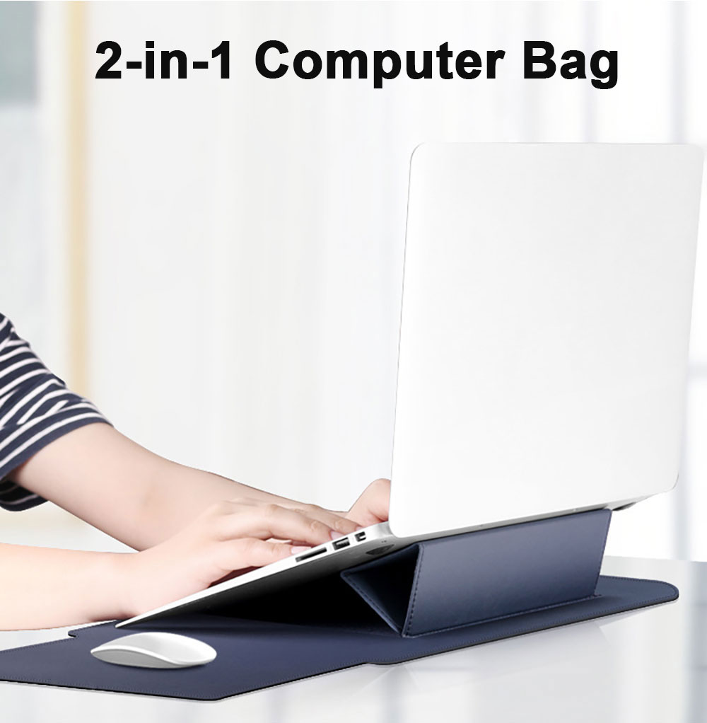 Laudtec Bag Laptop With Holder 2 in 1 Waterproof Backpack Office Computer Simple Business Bags Covers Travel Shoulder Dnb17 Wholesale OEM/ODM/Private Label