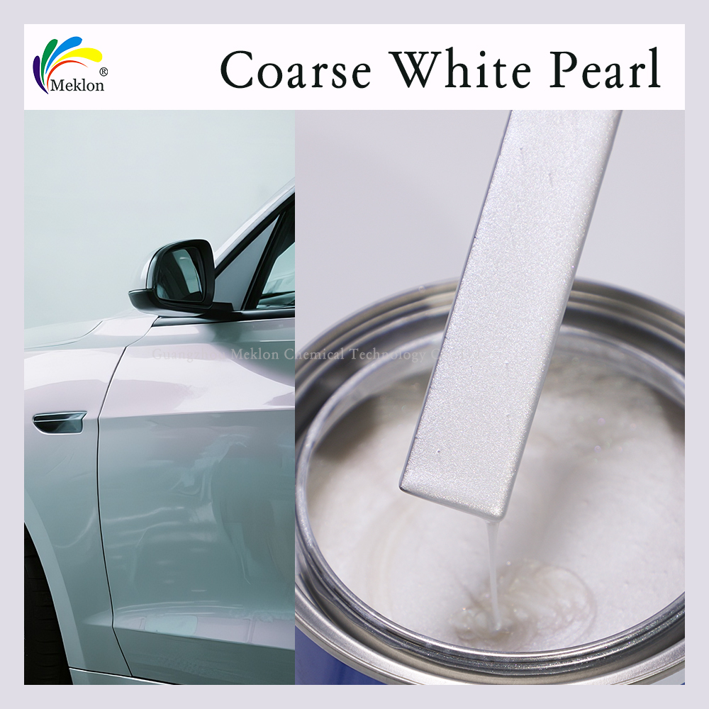 Metallic Paint Pearl Paint and Solid Color Paint with Custom Color Matching for Custom Car Paint and Car Body Repair Projects
