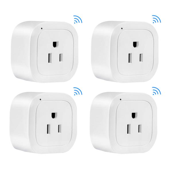 US Smart Plug Smart Home Socket App Remote Control